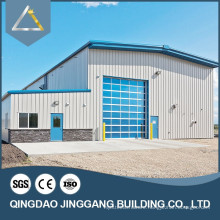 Structural Steel Fabrication Building Of New Design